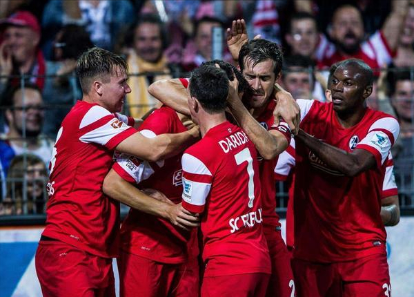  斯图加特前锋状态火热连续三轮联赛取得进球